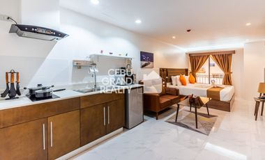 31 SqM Fully Furnished Studio for Rent near IT Park