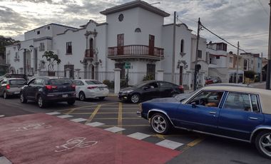 VENDO 2 CASAS EN SAN ISIDRO COMO TERRENO PARAMETROS 7 PISOS