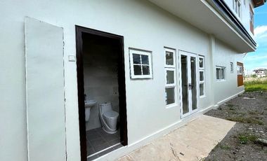 Sora Residences - Michiko House Model | 2-storey House and Lot for Sale in Gensan