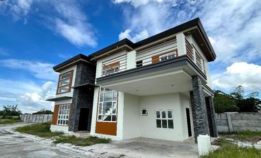 Sora Residences - Michiko House Model | 2-storey House and Lot for Sale in Gensan