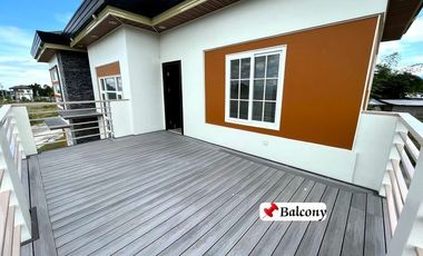 Sora Residences - Michiko House Model | 2-storey House and Lot for Sale in Gensan