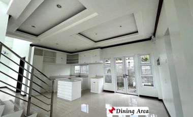 Sora Residences - Michiko House Model | 2-storey House and Lot for Sale in Gensan