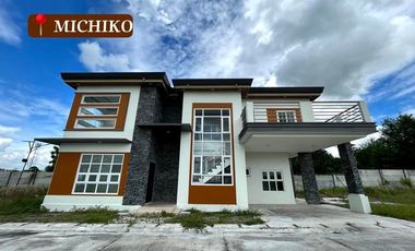Sora Residences - Michiko House Model | 2-storey House and Lot for Sale in Gensan