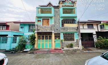 House and Lot for Sale in Covina Place - Buhay Na Tubig Imus Cavite
