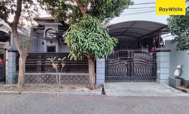 Rumah Dijalan Puri Lidah Kulon Indah Lakarsantri Surabaya