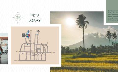 5 Menit Jogja City Mall, Skema Bayar Fleksibel, Hunian Keluarga Ideal