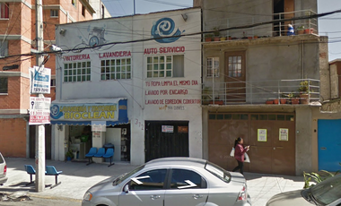 CASA CON LOCAL COMERCIAL COLONIA DOCTORES, CUAUHTEMOC, CDMX BVC