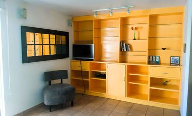 SUITE AMUEBLADA EN PRIMER NIVEL