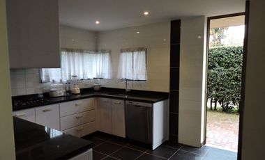 Casa en Condominio Campestre, vereda La Balsa Chia,c.v 1826
