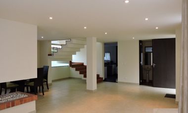 Casa en Condominio Campestre, vereda La Balsa Chia,c.v 1826