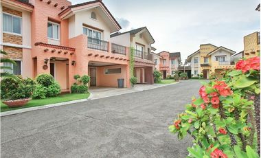 Beautiful 3 Bedrooms Villas in Basak Lapulapu City
