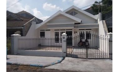 Rumah Baruk Barat Pondok Nirwana Surabaya SHM 1 Lantai dkt Rungkut