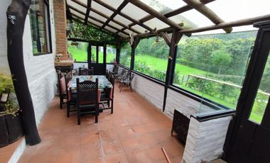Propiedad de15458 m² de venta en Nono Ideal para emprendimiento turístico