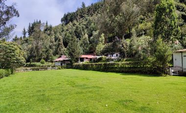 Propiedad de15458 m² de venta en Nono Ideal para emprendimiento turístico