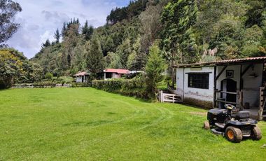 Propiedad de15458 m² de venta en Nono Ideal para emprendimiento turístico