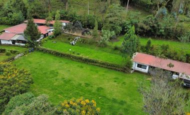 Propiedad de15458 m² de venta en Nono Ideal para emprendimiento turístico