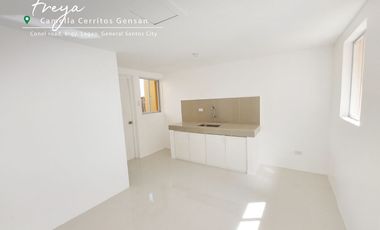 Freya Unit in Camella Cerritos Gensan