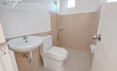 Freya Unit in Camella Cerritos Gensan