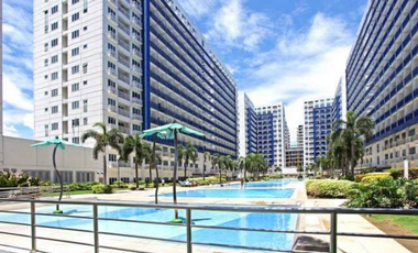 SEA RESIDENCES 1BR WITH BALCONY for rent