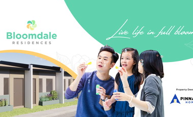 Bloomdale Residences: An Affordable Haven in San Pablo, Laguna will Soon to Rise