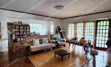 House and Lot For Sale in Ayala Alabang Village, Muntinlupa City