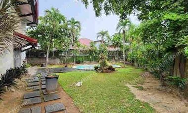 House and Lot For Sale in Ayala Alabang Village, Muntinlupa City