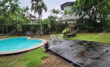 House and Lot For Sale in Ayala Alabang Village, Muntinlupa City