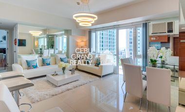 Fully Furnished 2 Bedroom Condo for Rent in Marco Polo Residences