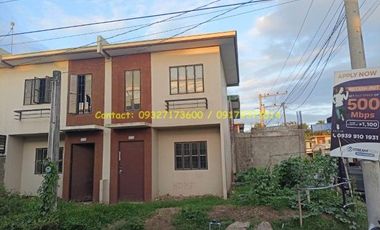 Cozy Townhouse for Rent with Big Lot Area near Our Lady of Mt. Carmel Montessori - Lumina Homes, Lipa City, Batangas