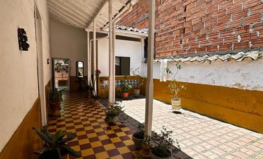 VENTA DE CASA PRIMER PISO CON AIRE EN BARBOSA ANTIOQUIA.