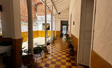 VENTA DE CASA PRIMER PISO CON AIRE EN BARBOSA ANTIOQUIA.