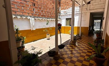VENTA DE CASA PRIMER PISO CON AIRE EN BARBOSA ANTIOQUIA.