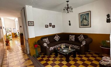 VENTA DE CASA PRIMER PISO CON AIRE EN BARBOSA ANTIOQUIA.