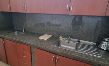 Suite Amoblada en Guayacanes, 1 Habitación, 1 Baño, Piscina, Norte de Guayaquil.