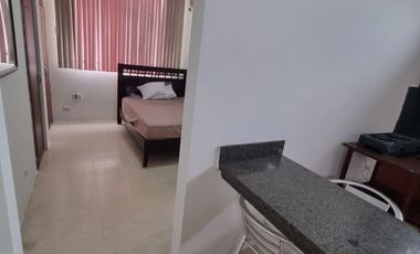 Suite Amoblada en Guayacanes, 1 Habitación, 1 Baño, Piscina, Norte de Guayaquil.