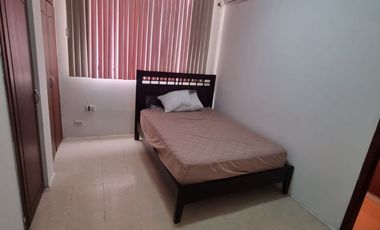 Suite Amoblada en Guayacanes, 1 Habitación, 1 Baño, Piscina, Norte de Guayaquil.