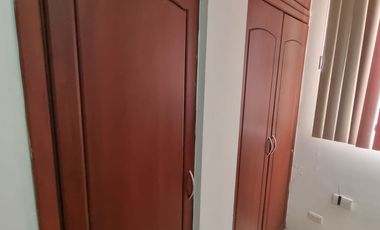 Suite Amoblada en Guayacanes, 1 Habitación, 1 Baño, Piscina, Norte de Guayaquil.