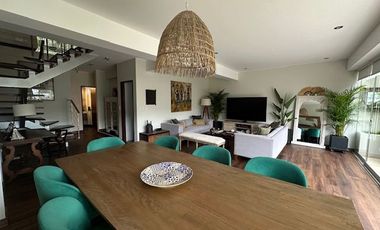 DEPARTAMENTO EN ALQUILER EN SAN ISIDRO DUPLEX CON TERRAZA CERCA A PARQUES