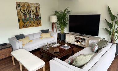 DEPARTAMENTO EN ALQUILER EN SAN ISIDRO DUPLEX CON TERRAZA CERCA A PARQUES