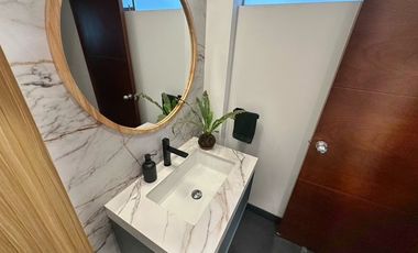 DEPARTAMENTO EN ALQUILER EN SAN ISIDRO DUPLEX CON TERRAZA CERCA A PARQUES