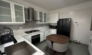 DEPARTAMENTO EN ALQUILER EN SAN ISIDRO DUPLEX CON TERRAZA CERCA A PARQUES