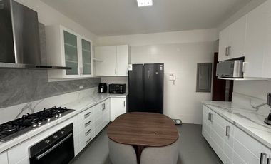 DEPARTAMENTO EN ALQUILER EN SAN ISIDRO DUPLEX CON TERRAZA CERCA A PARQUES