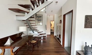 DEPARTAMENTO EN ALQUILER EN SAN ISIDRO DUPLEX CON TERRAZA CERCA A PARQUES