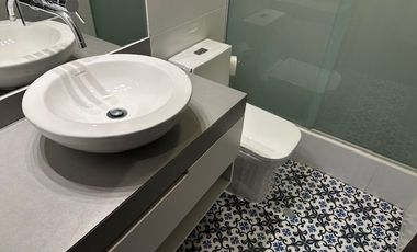 DEPARTAMENTO EN ALQUILER EN SAN ISIDRO DUPLEX CON TERRAZA CERCA A PARQUES