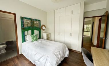 DEPARTAMENTO EN ALQUILER EN SAN ISIDRO DUPLEX CON TERRAZA CERCA A PARQUES