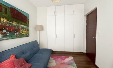 DEPARTAMENTO EN ALQUILER EN SAN ISIDRO DUPLEX CON TERRAZA CERCA A PARQUES