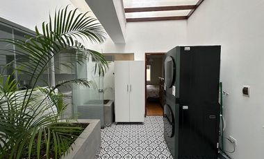 DEPARTAMENTO EN ALQUILER EN SAN ISIDRO DUPLEX CON TERRAZA CERCA A PARQUES