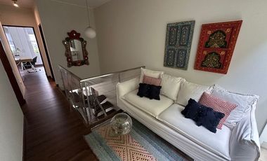 DEPARTAMENTO EN ALQUILER EN SAN ISIDRO DUPLEX CON TERRAZA CERCA A PARQUES