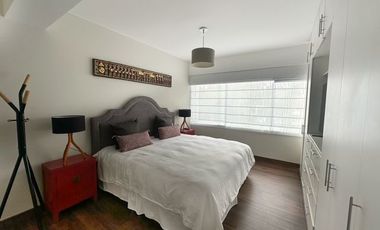 DEPARTAMENTO EN ALQUILER EN SAN ISIDRO DUPLEX CON TERRAZA CERCA A PARQUES