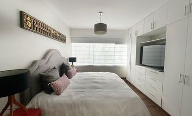 DEPARTAMENTO EN ALQUILER EN SAN ISIDRO DUPLEX CON TERRAZA CERCA A PARQUES